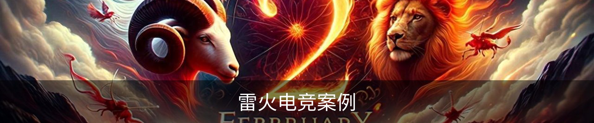 雷火电竞案例